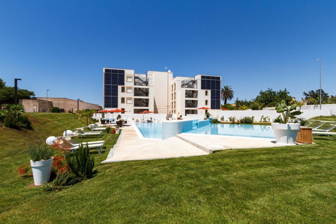 Seawater Hotel Bio & Beauty Spa Marsala Exteriér fotografie