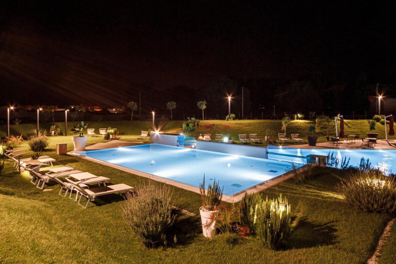 Seawater Hotel Bio & Beauty Spa Marsala Exteriér fotografie