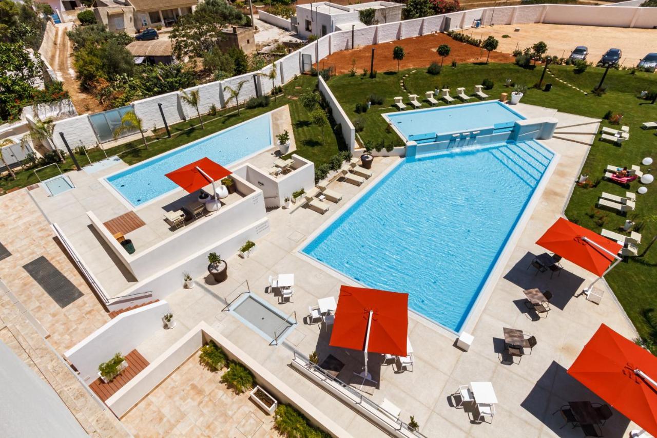 Seawater Hotel Bio & Beauty Spa Marsala Exteriér fotografie