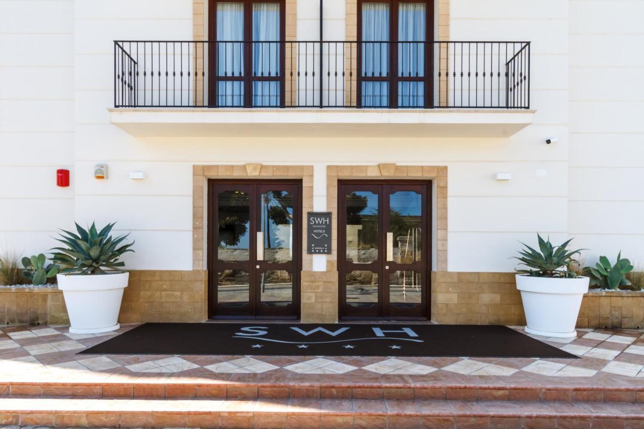 Seawater Hotel Bio & Beauty Spa Marsala Exteriér fotografie