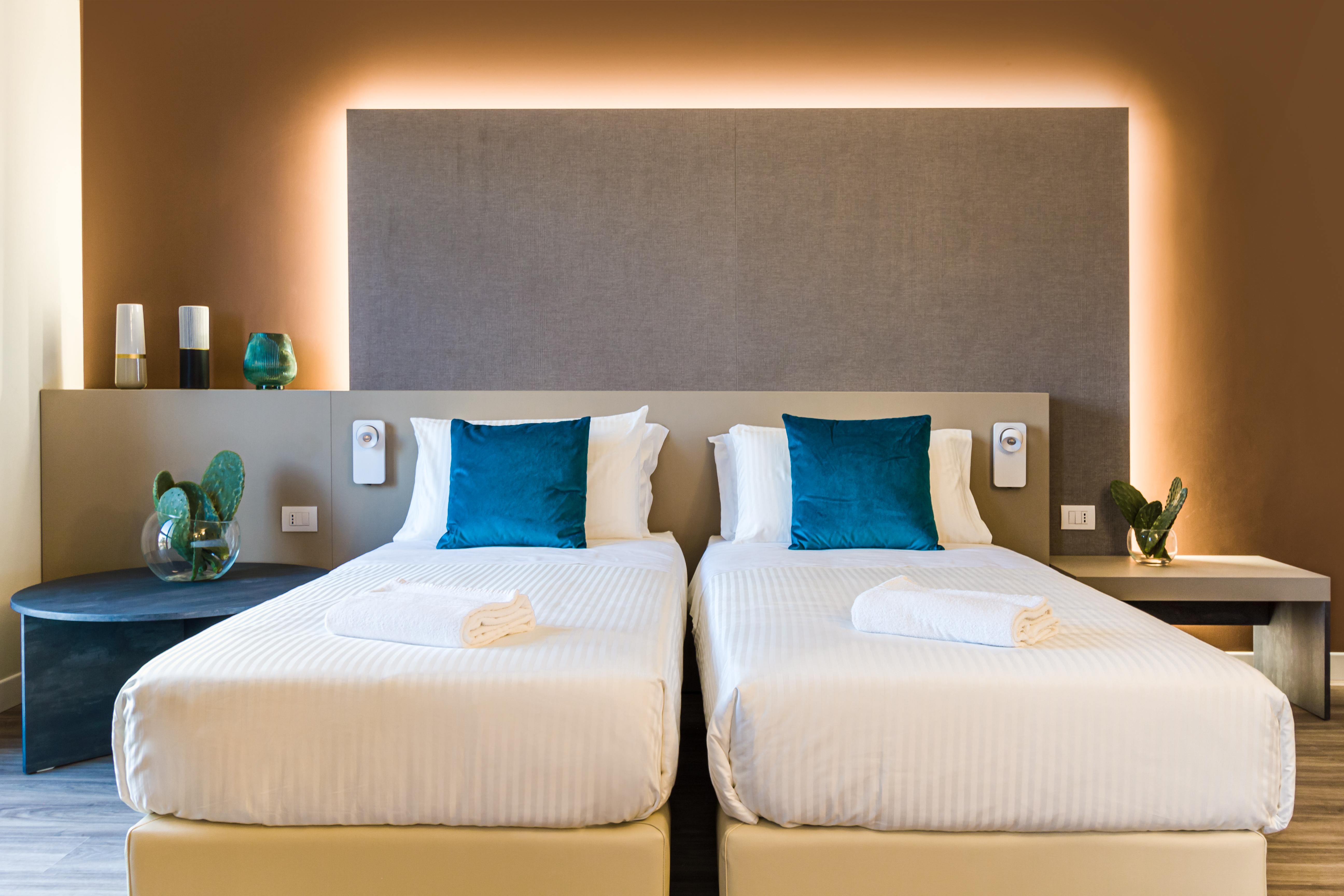 Seawater Hotel Bio & Beauty Spa Marsala Exteriér fotografie