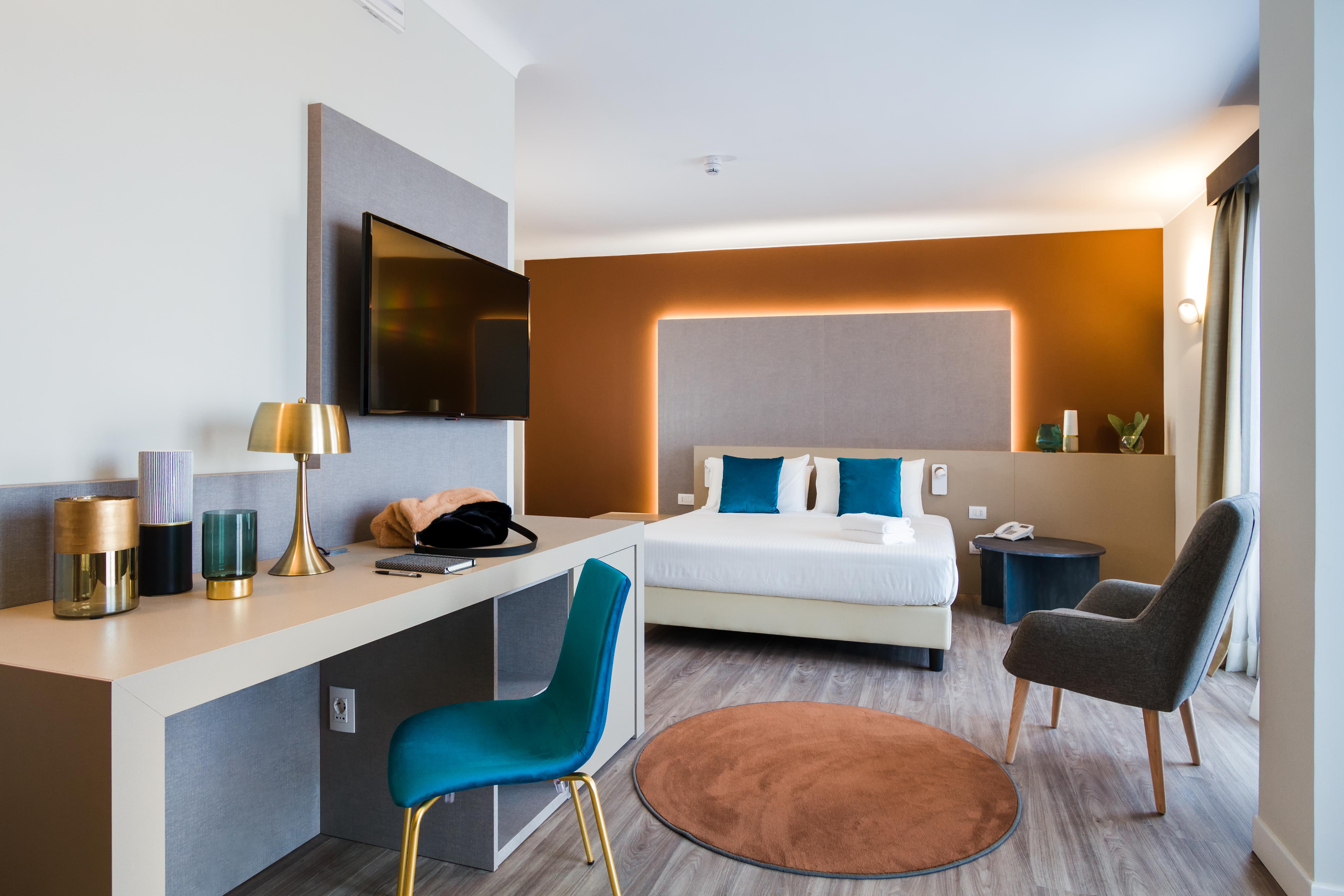 Seawater Hotel Bio & Beauty Spa Marsala Exteriér fotografie