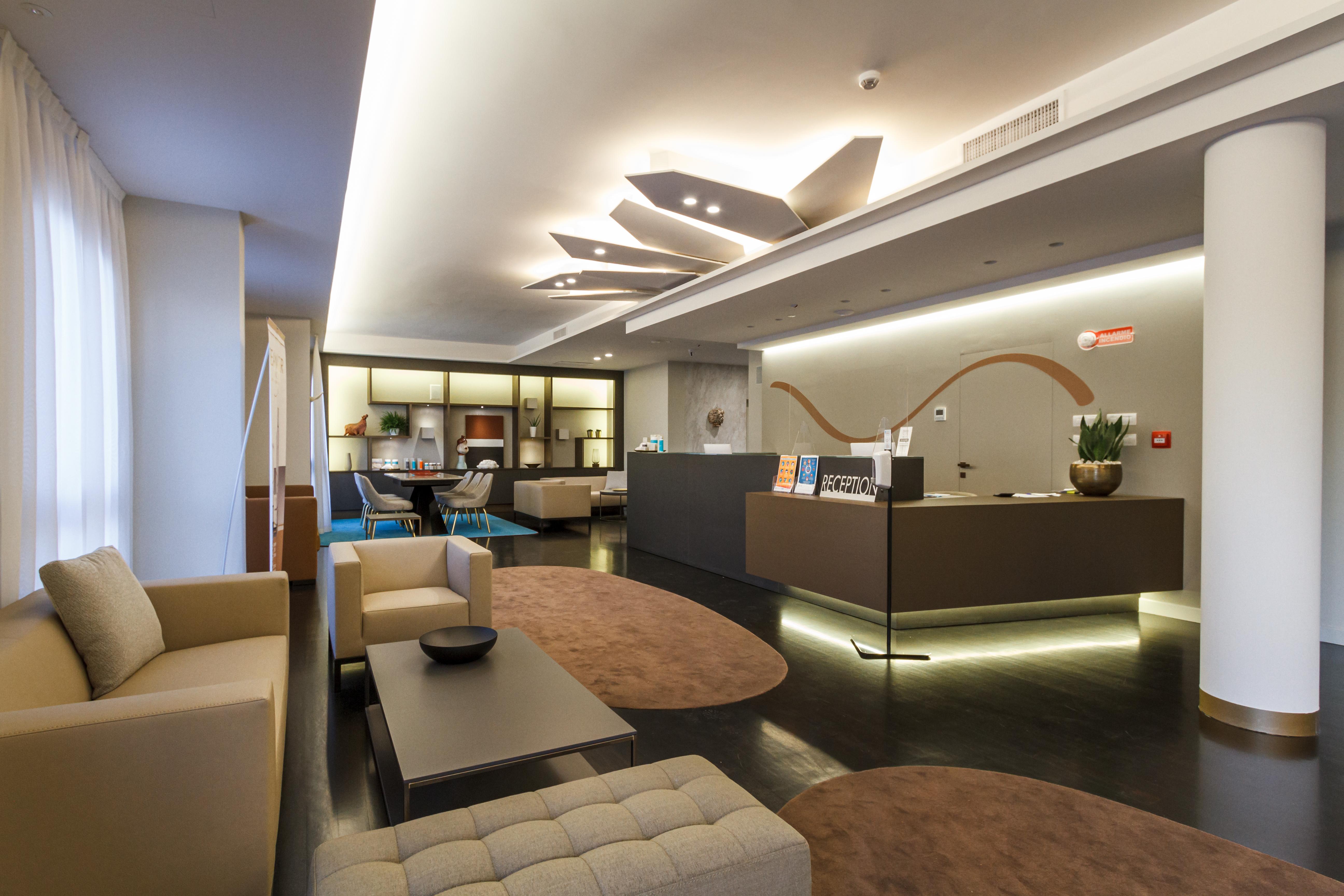 Seawater Hotel Bio & Beauty Spa Marsala Exteriér fotografie