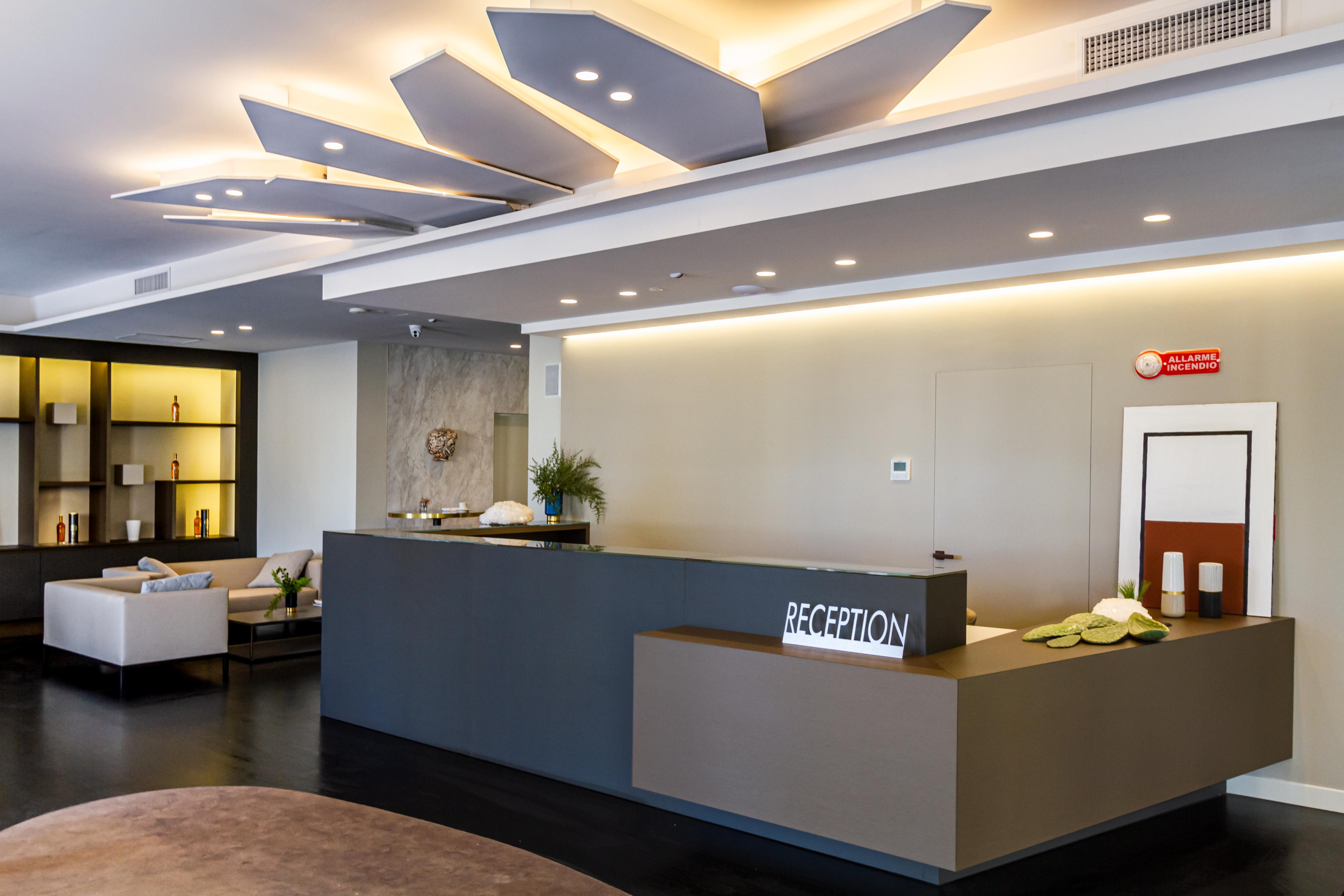 Seawater Hotel Bio & Beauty Spa Marsala Exteriér fotografie