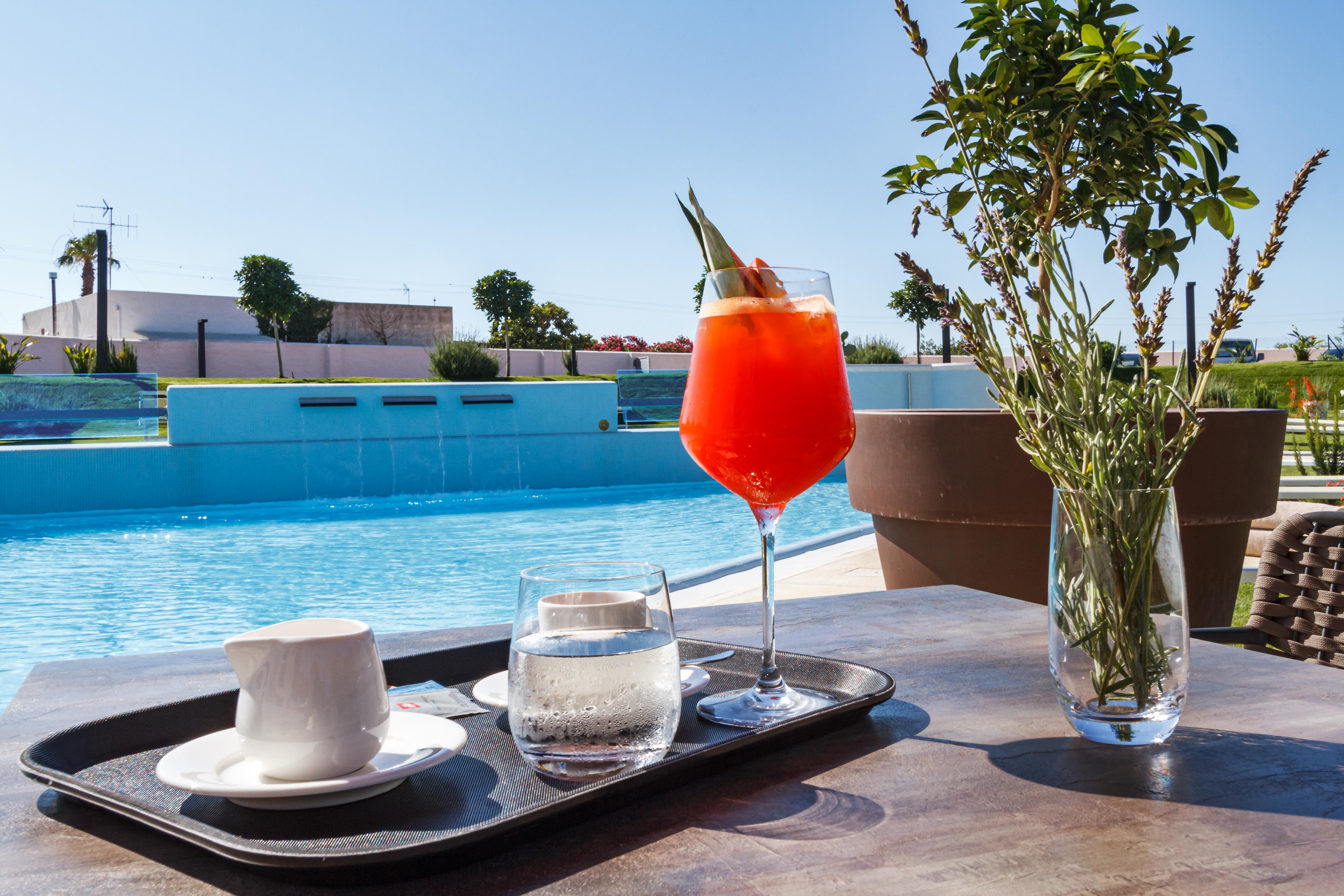 Seawater Hotel Bio & Beauty Spa Marsala Exteriér fotografie