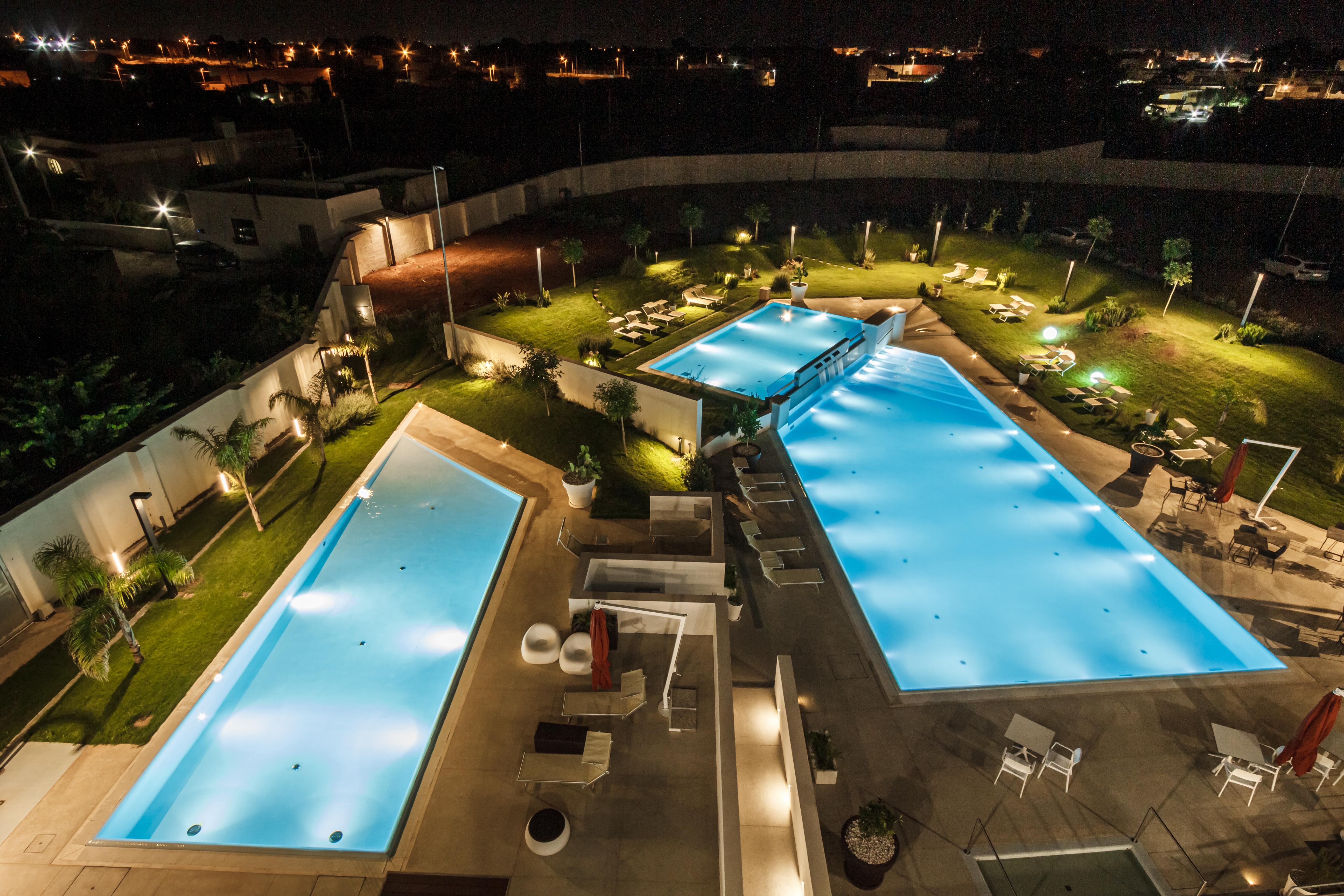 Seawater Hotel Bio & Beauty Spa Marsala Exteriér fotografie