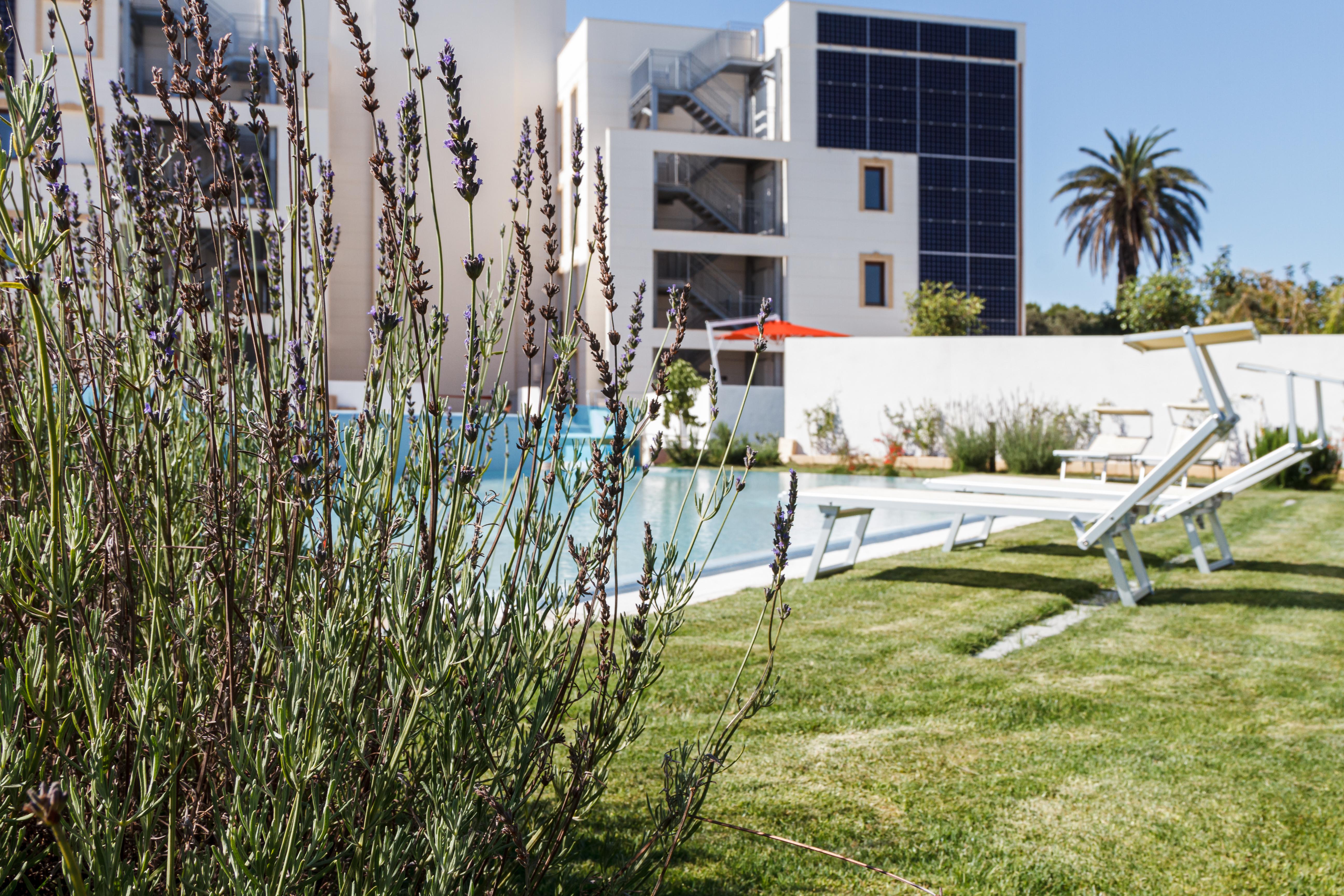 Seawater Hotel Bio & Beauty Spa Marsala Exteriér fotografie