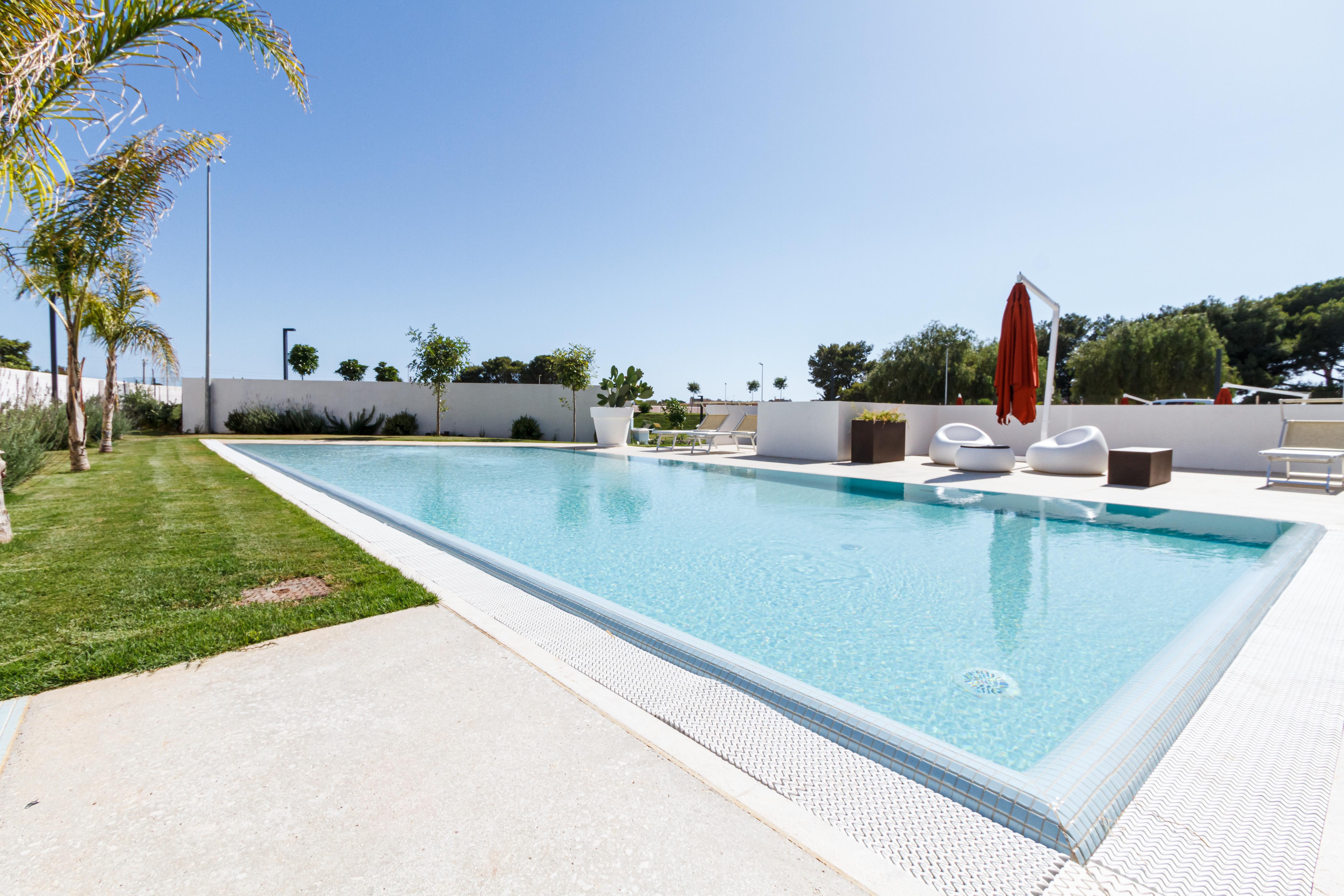 Seawater Hotel Bio & Beauty Spa Marsala Exteriér fotografie