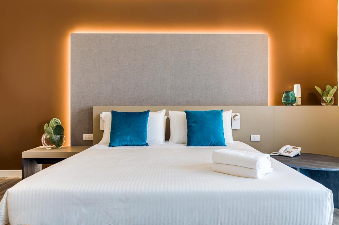 Seawater Hotel Bio & Beauty Spa Marsala Exteriér fotografie